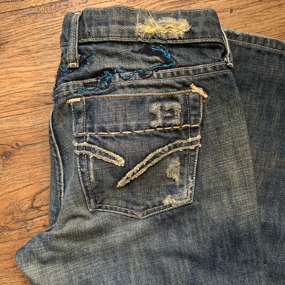 Joe’s Jeans Vintage Series 1971 STV